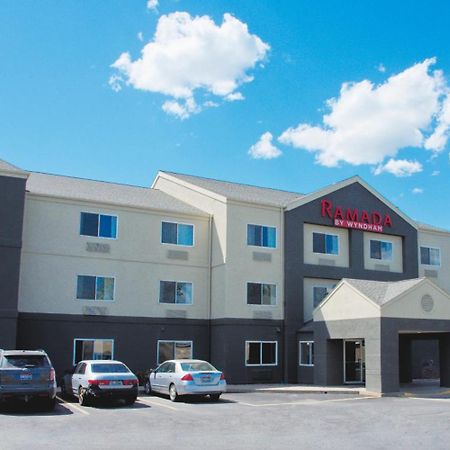 Ramada By Wyndham Coeur D'Alene Hotel Luaran gambar
