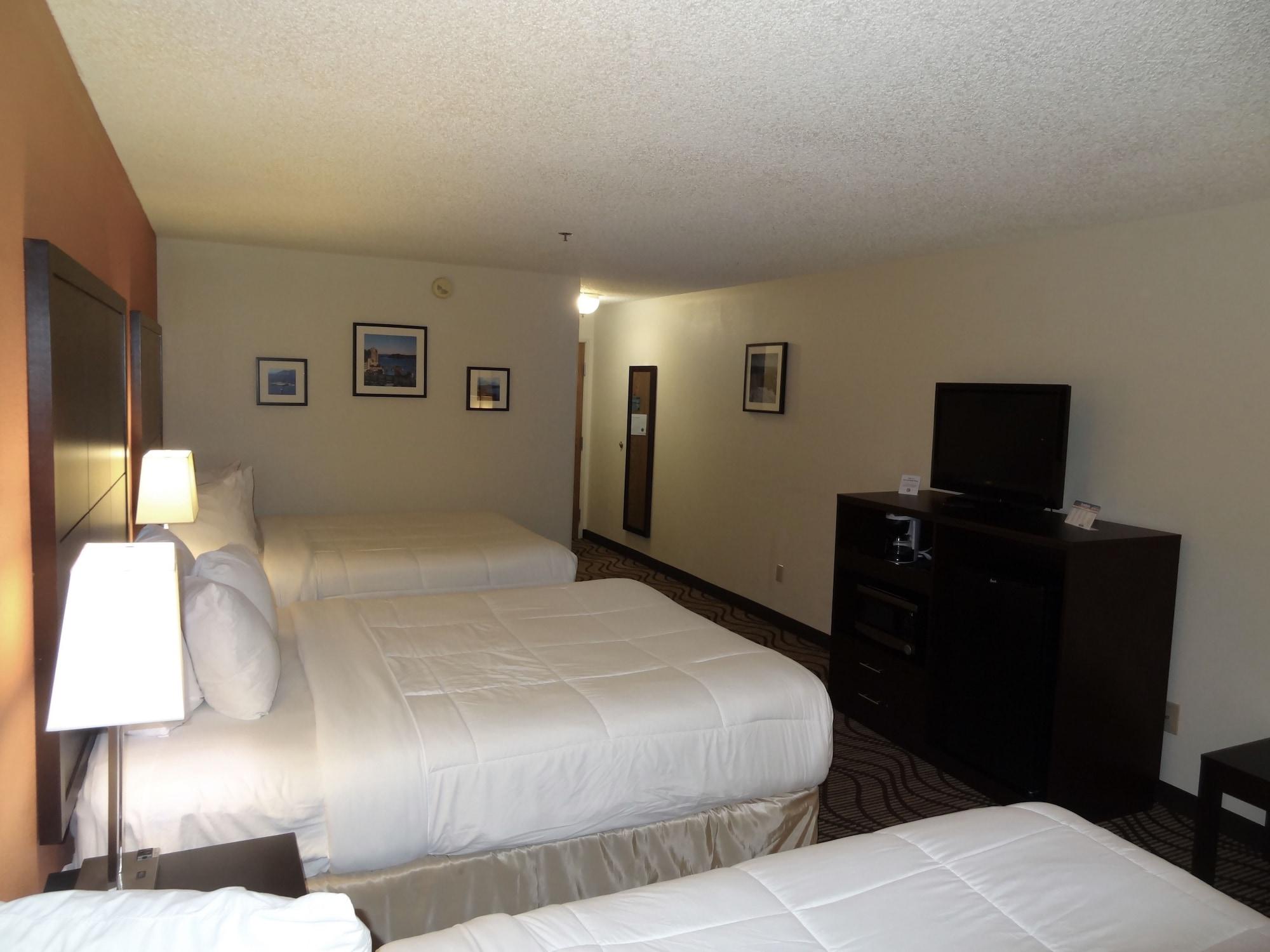 Ramada By Wyndham Coeur D'Alene Hotel Luaran gambar