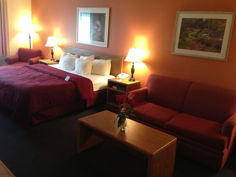 Ramada By Wyndham Coeur D'Alene Hotel Luaran gambar