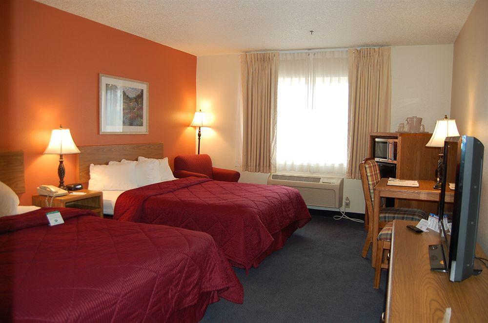 Ramada By Wyndham Coeur D'Alene Hotel Luaran gambar