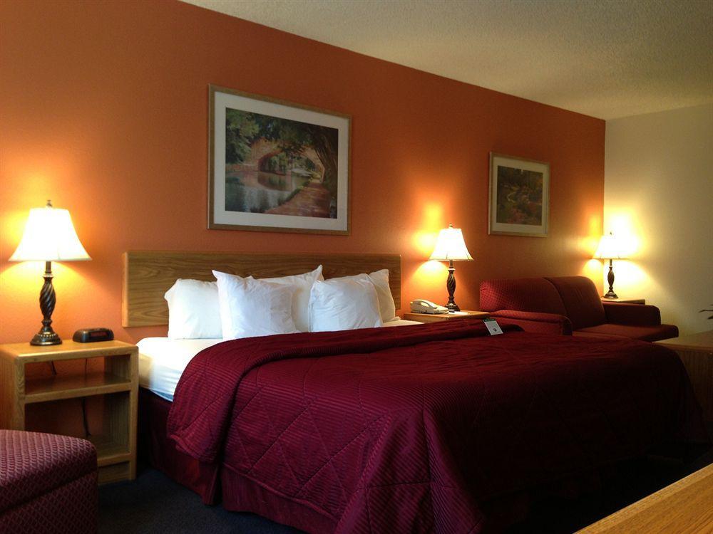 Ramada By Wyndham Coeur D'Alene Hotel Luaran gambar