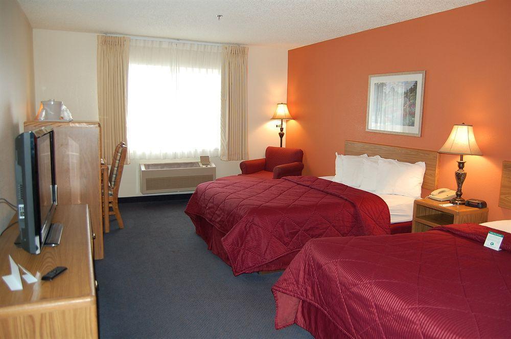 Ramada By Wyndham Coeur D'Alene Hotel Luaran gambar