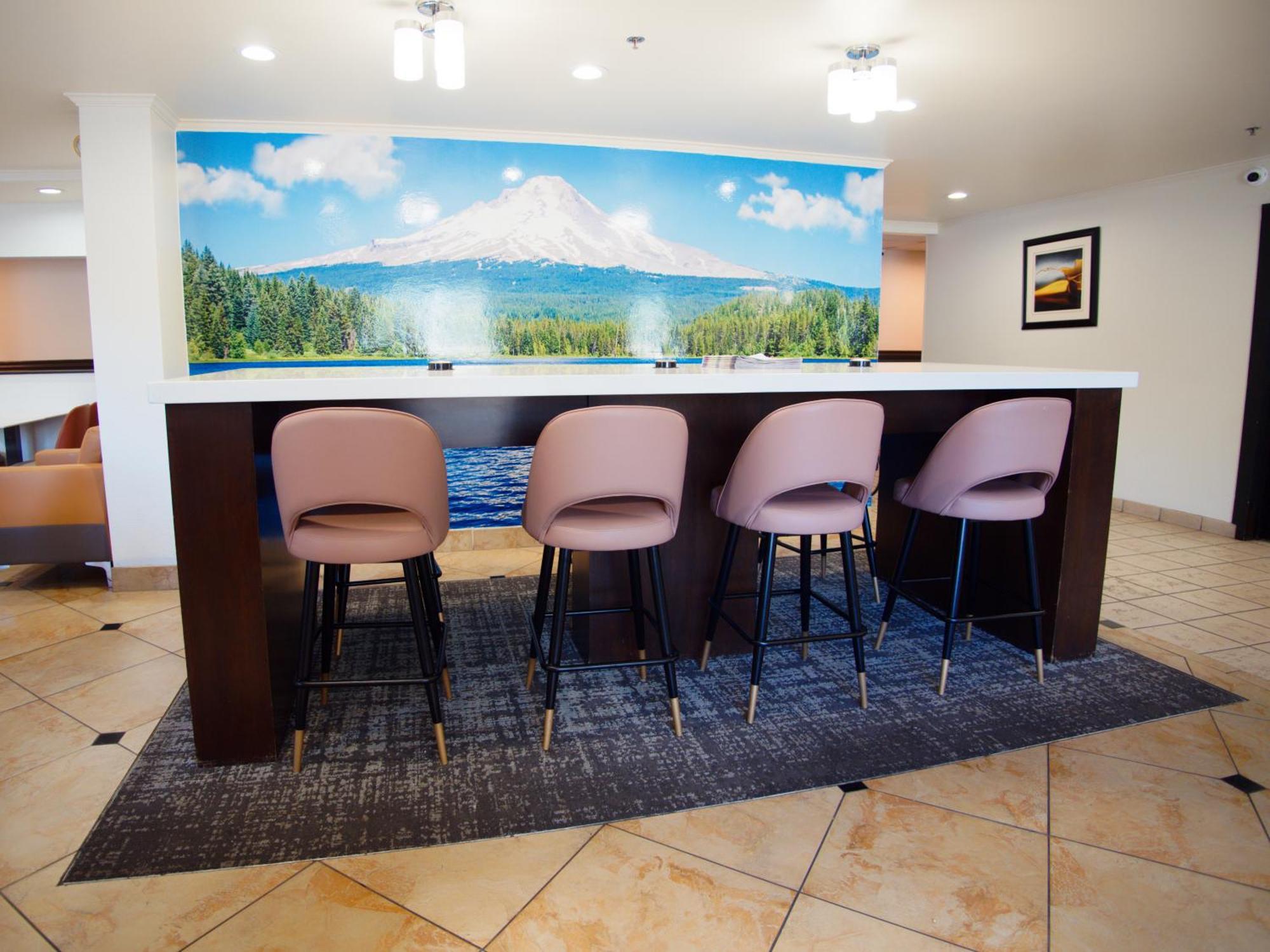 Ramada By Wyndham Coeur D'Alene Hotel Luaran gambar