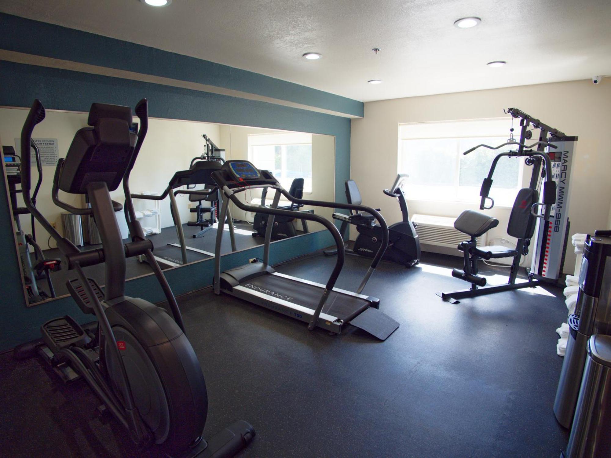 Ramada By Wyndham Coeur D'Alene Hotel Luaran gambar