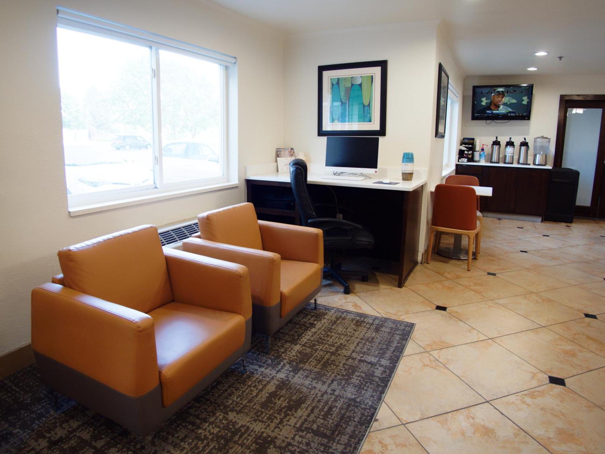 Ramada By Wyndham Coeur D'Alene Hotel Luaran gambar