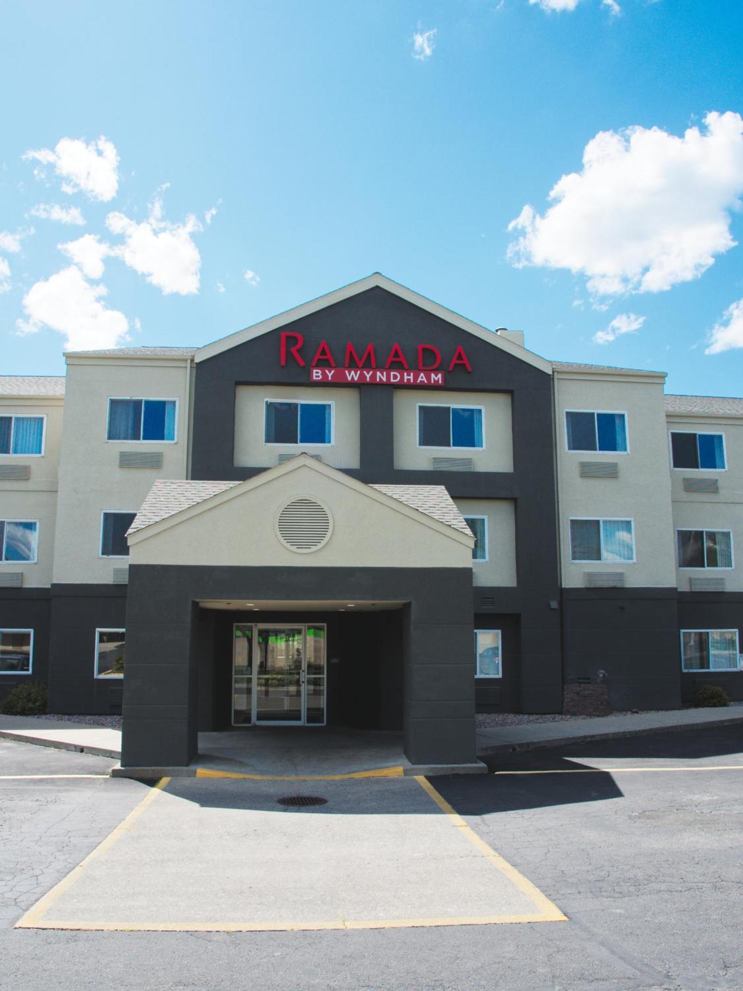 Ramada By Wyndham Coeur D'Alene Hotel Luaran gambar