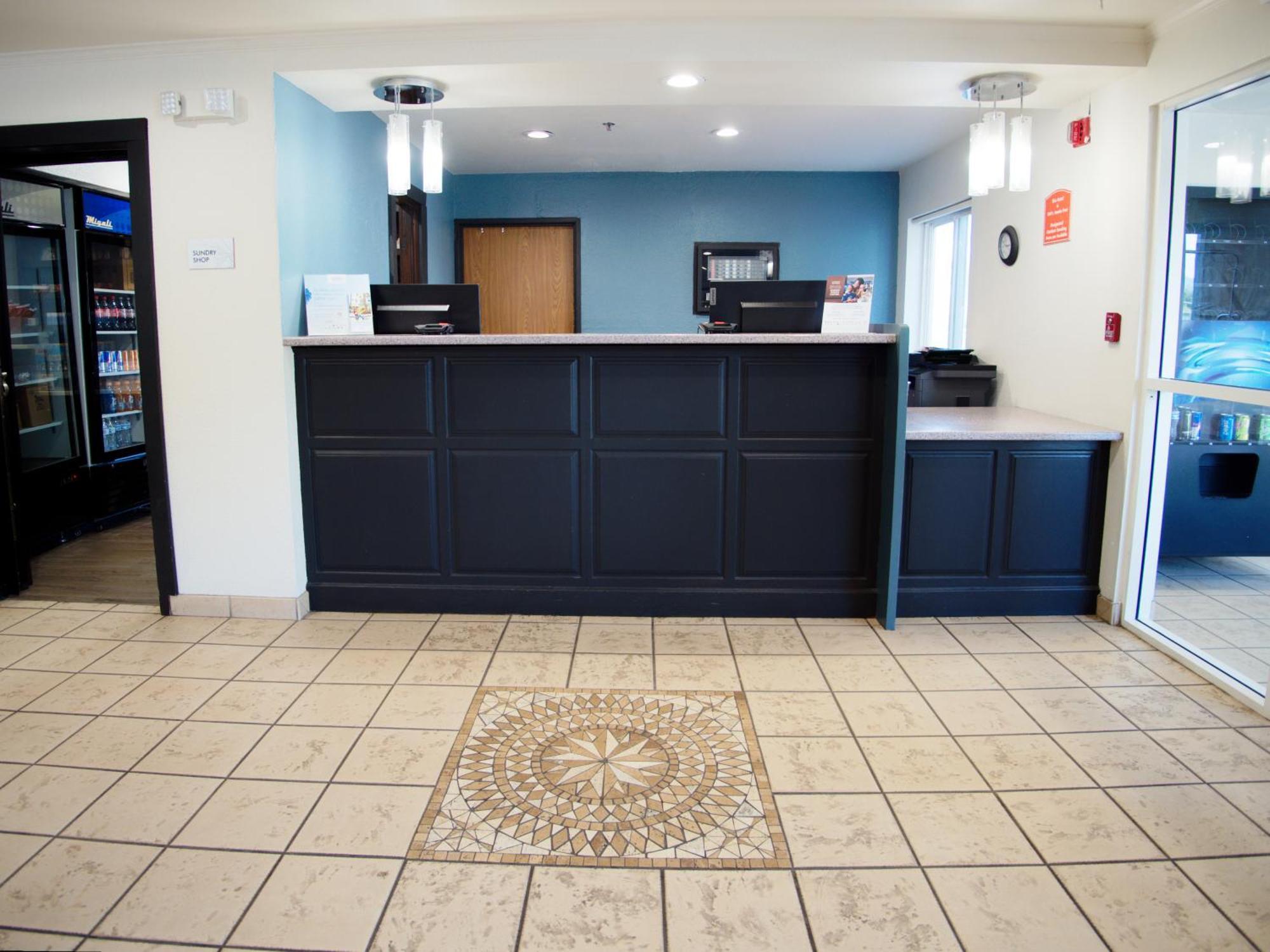 Ramada By Wyndham Coeur D'Alene Hotel Luaran gambar