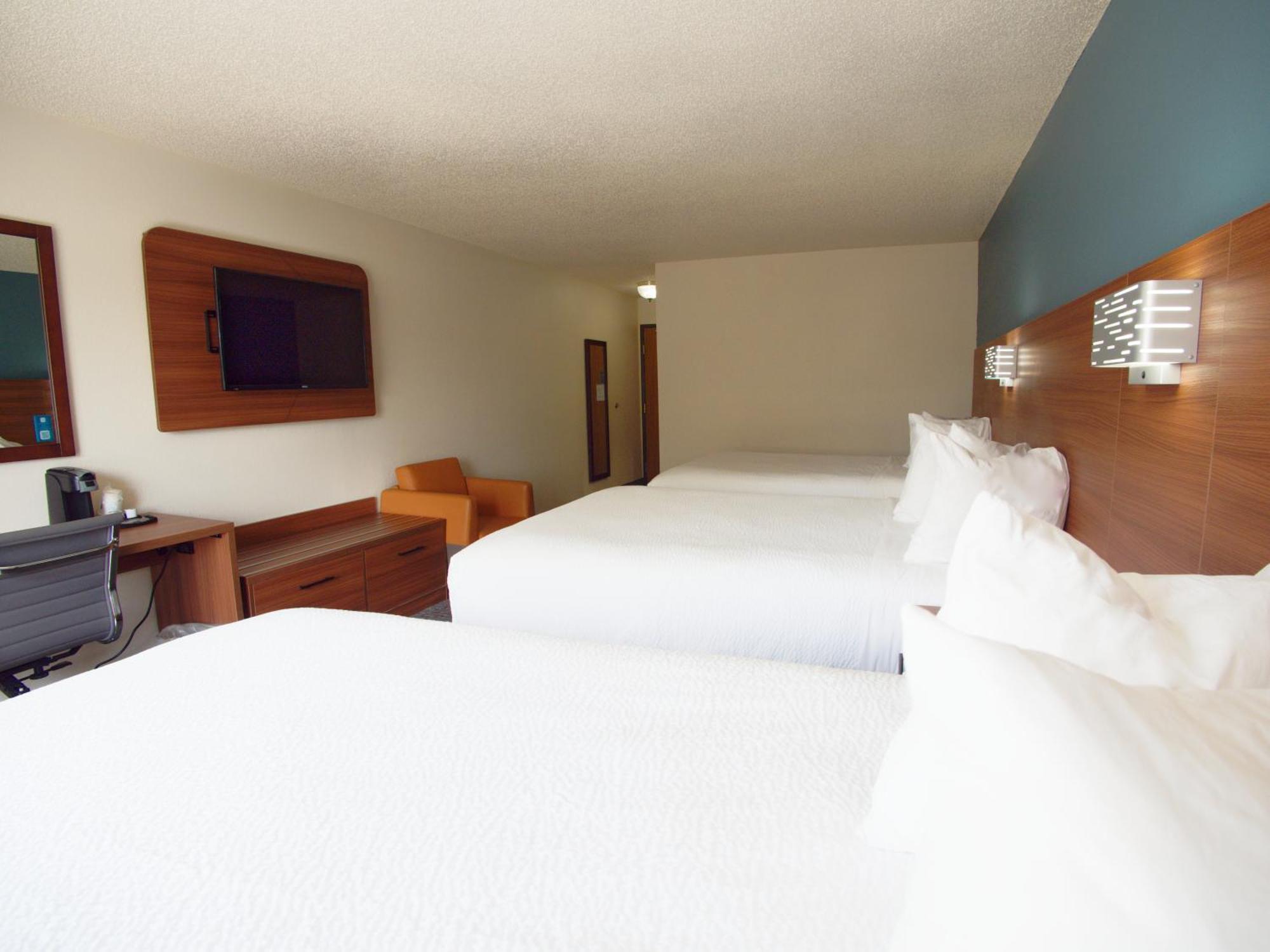 Ramada By Wyndham Coeur D'Alene Hotel Luaran gambar