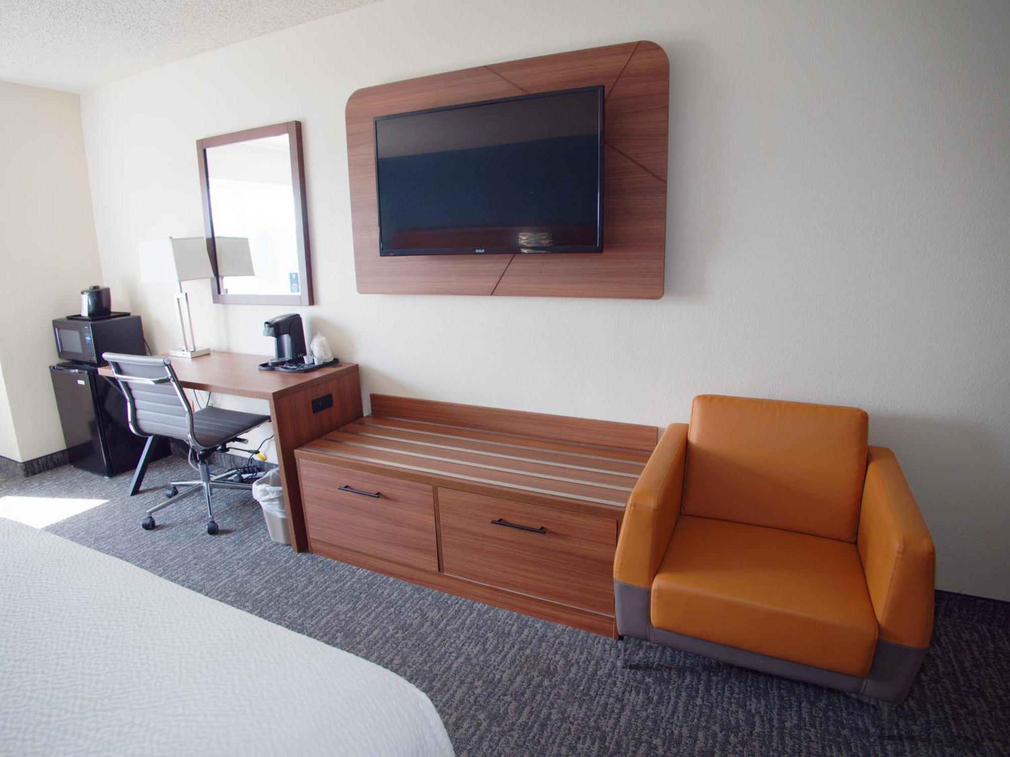 Ramada By Wyndham Coeur D'Alene Hotel Luaran gambar