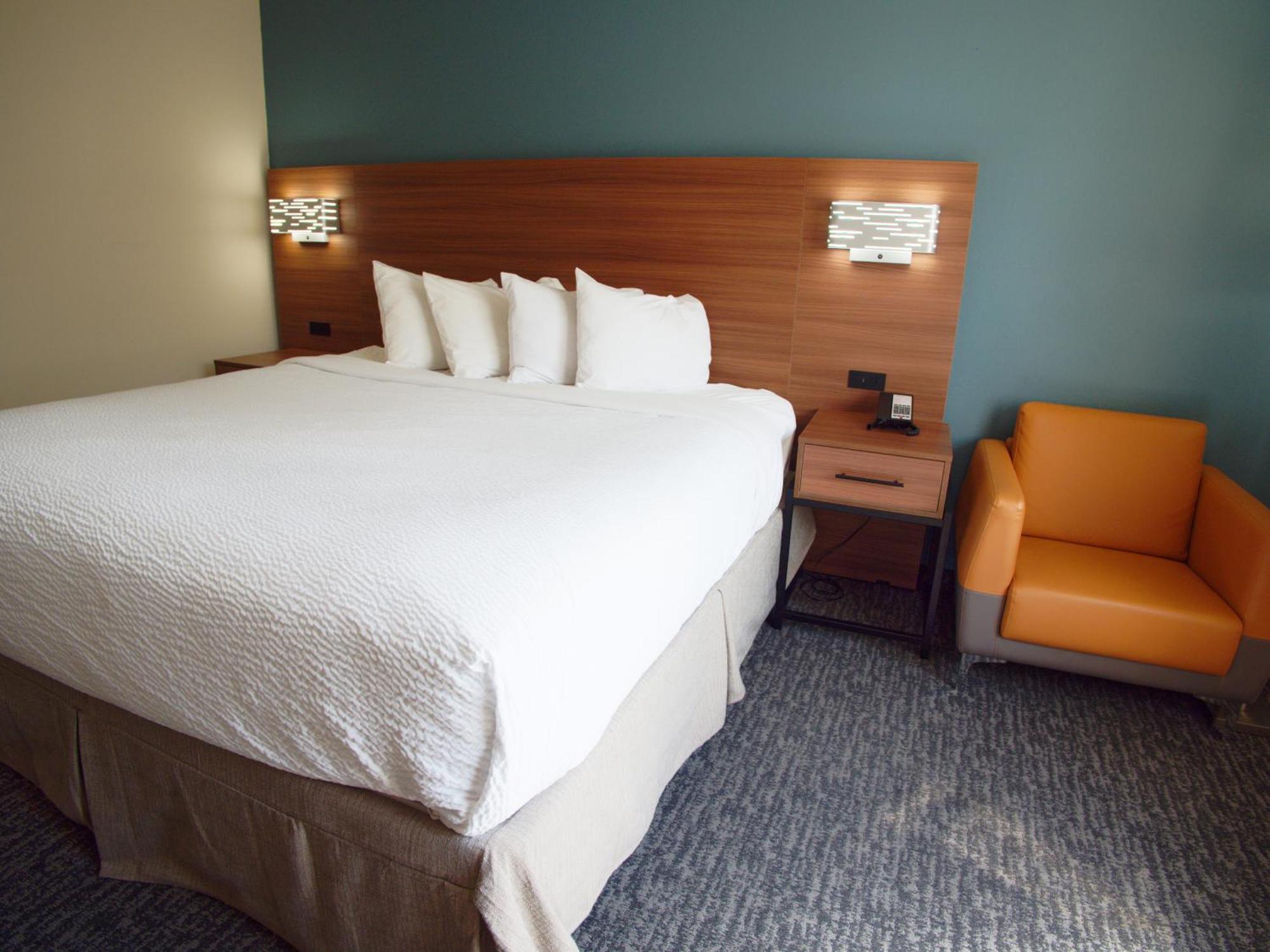 Ramada By Wyndham Coeur D'Alene Hotel Luaran gambar