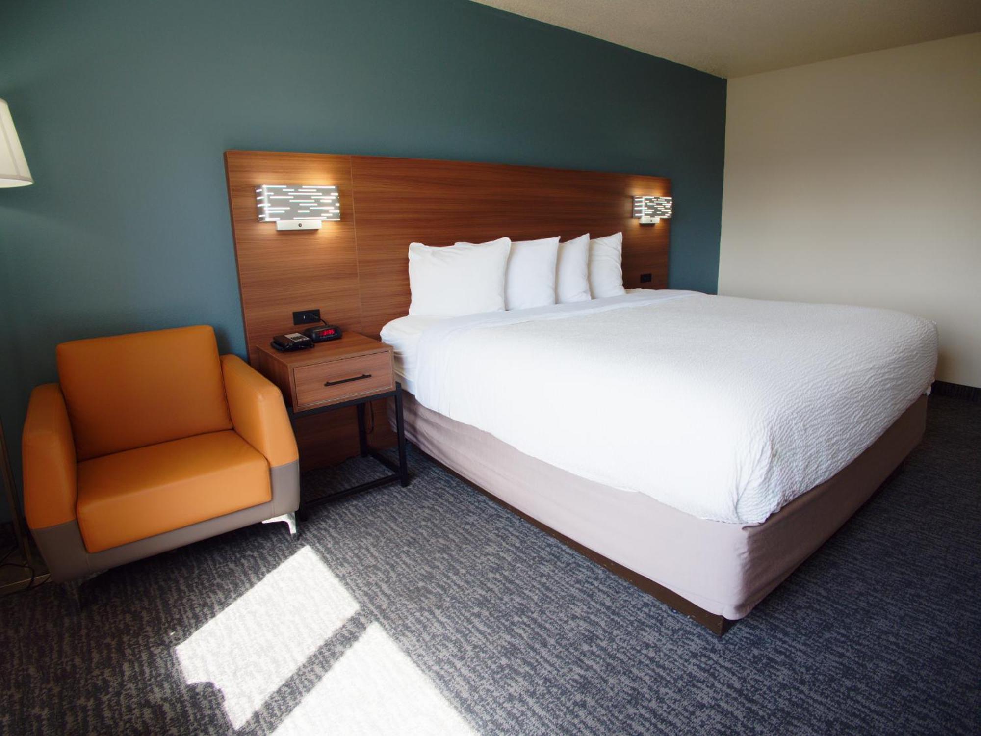 Ramada By Wyndham Coeur D'Alene Hotel Luaran gambar