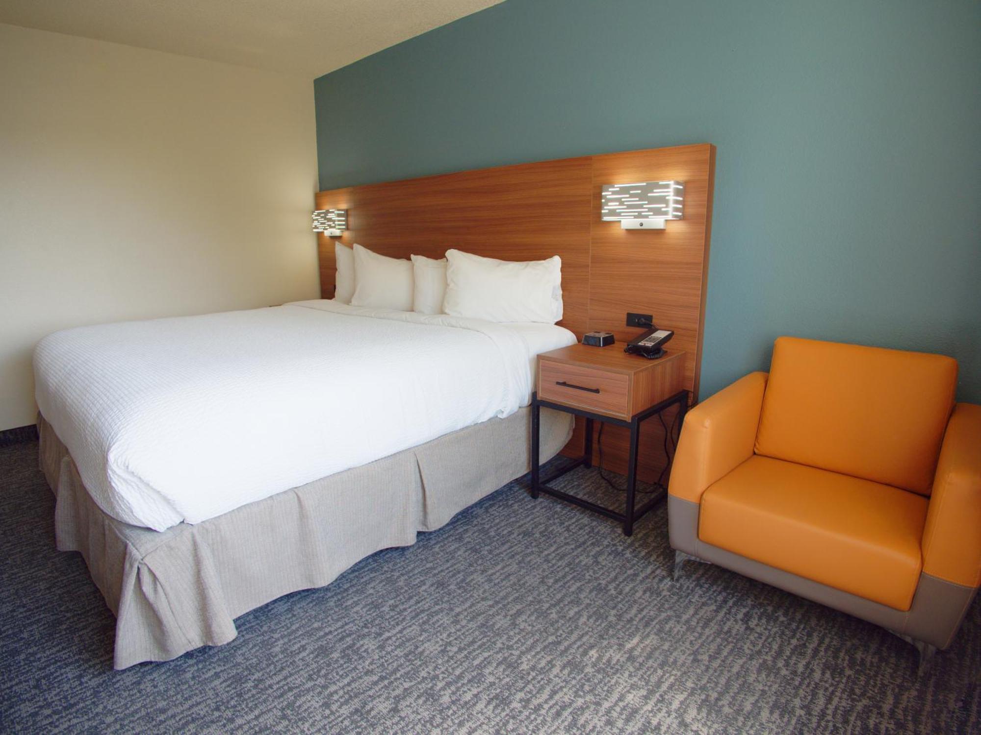 Ramada By Wyndham Coeur D'Alene Hotel Luaran gambar