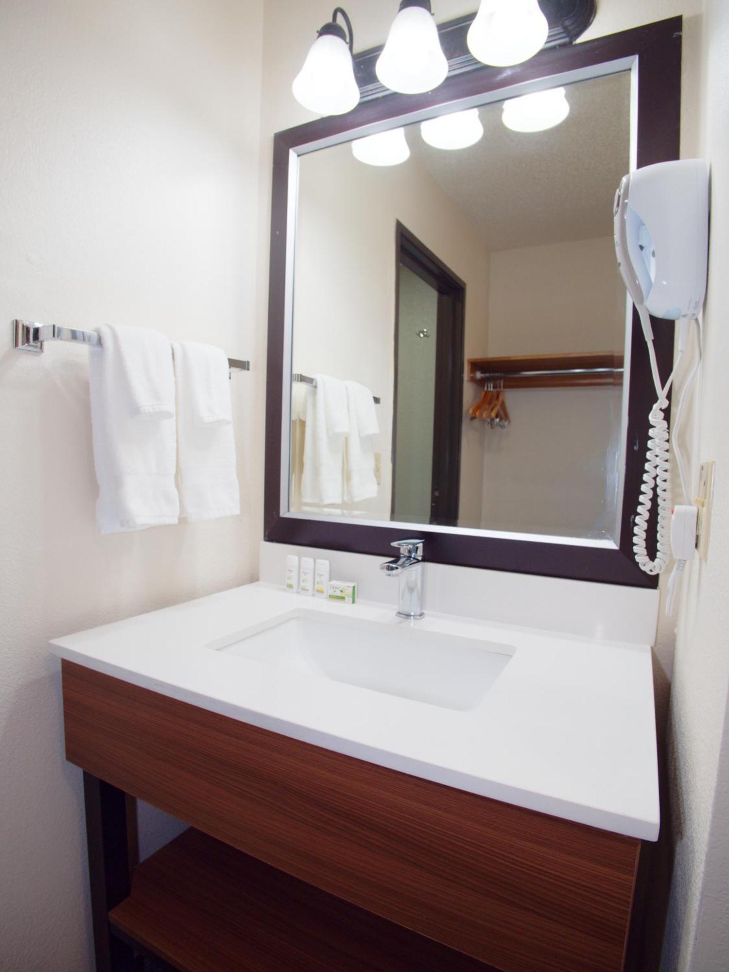 Ramada By Wyndham Coeur D'Alene Hotel Luaran gambar