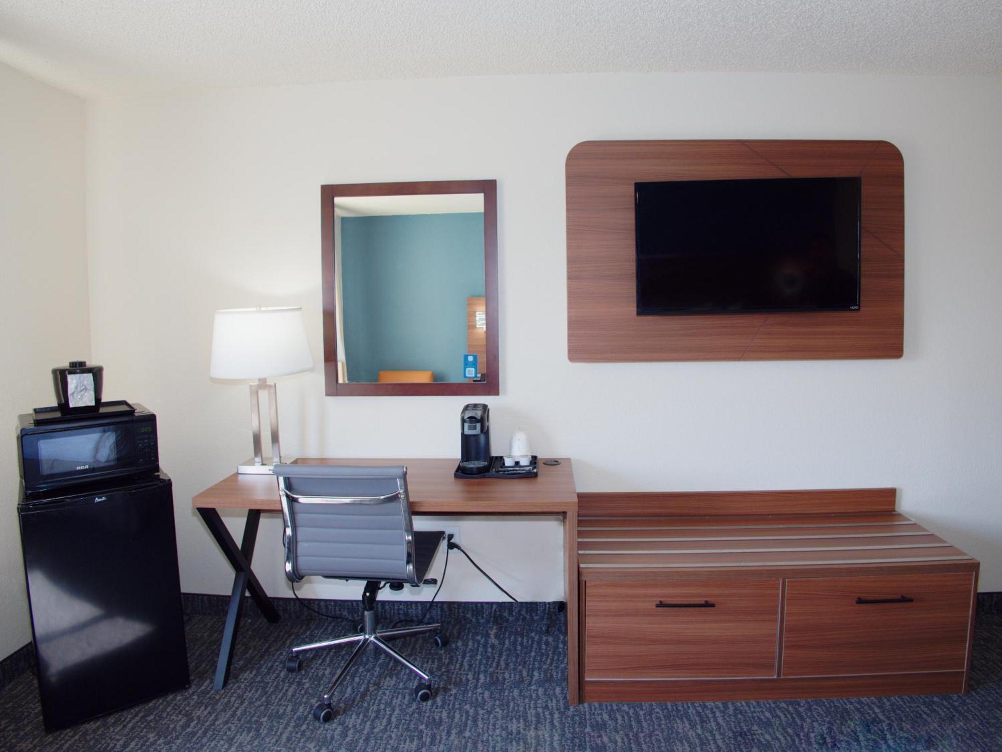Ramada By Wyndham Coeur D'Alene Hotel Luaran gambar