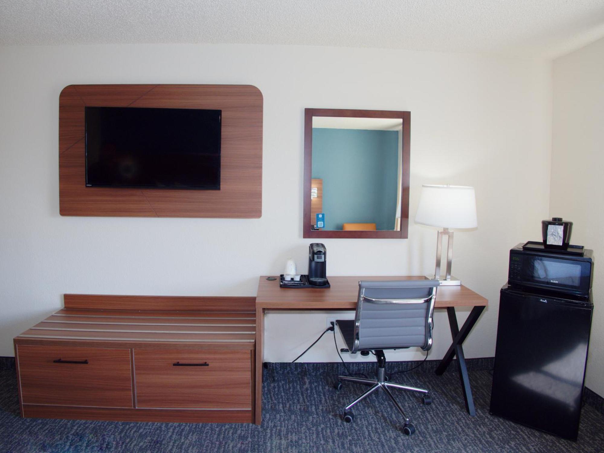 Ramada By Wyndham Coeur D'Alene Hotel Luaran gambar