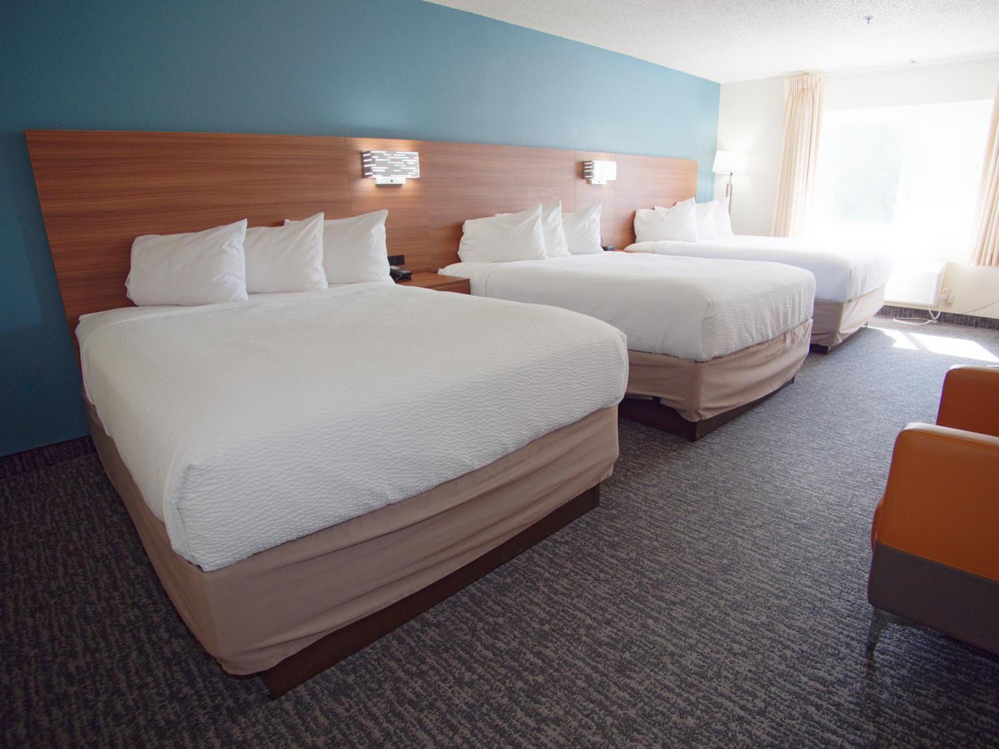 Ramada By Wyndham Coeur D'Alene Hotel Luaran gambar