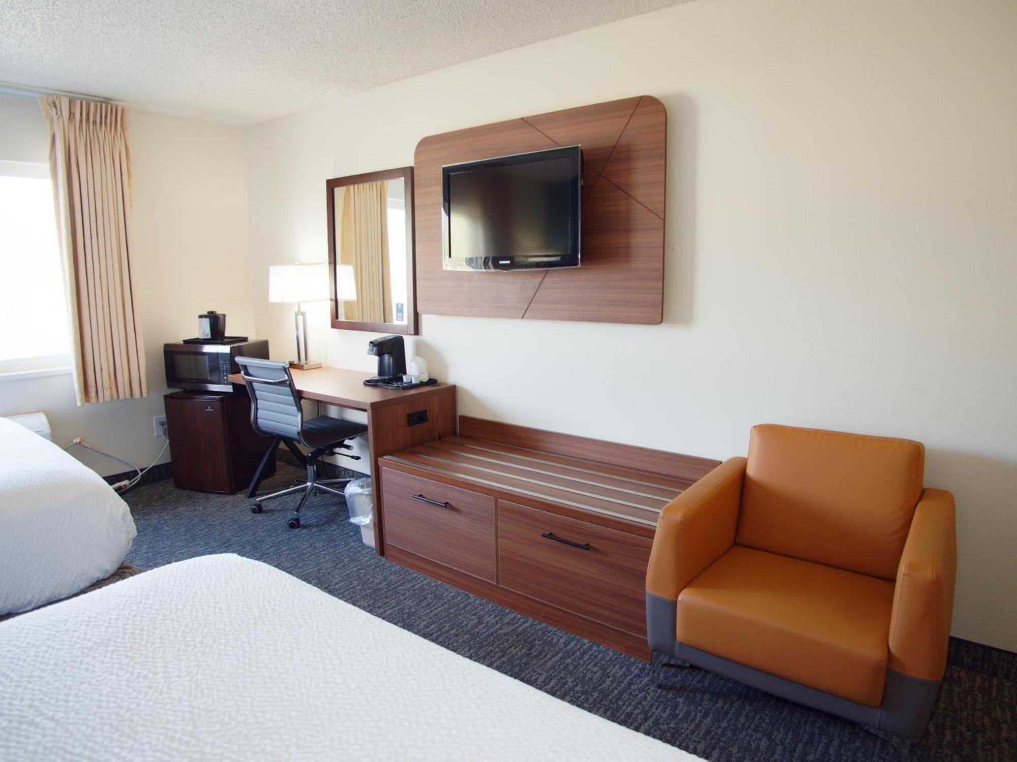 Ramada By Wyndham Coeur D'Alene Hotel Luaran gambar