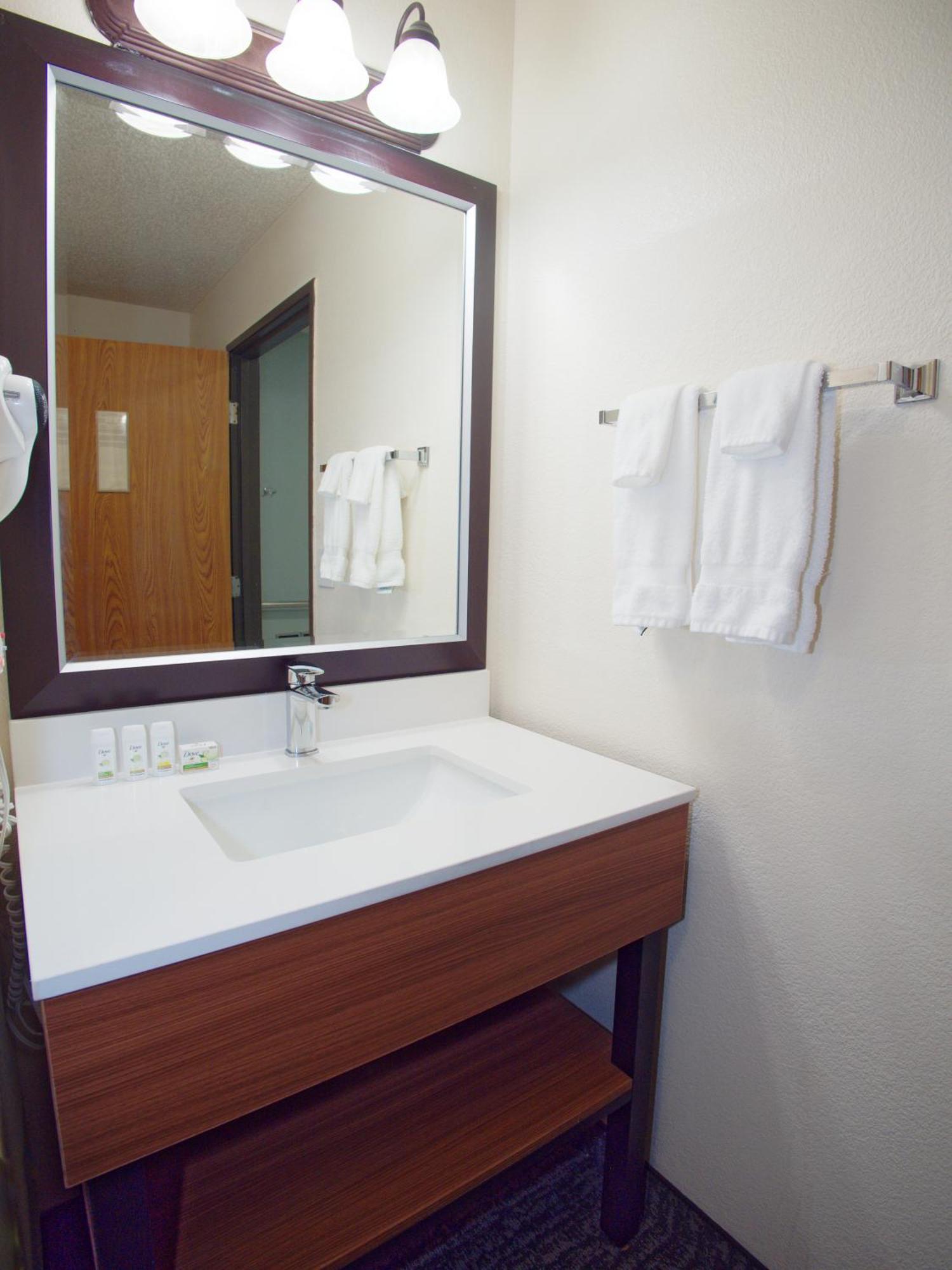 Ramada By Wyndham Coeur D'Alene Hotel Luaran gambar
