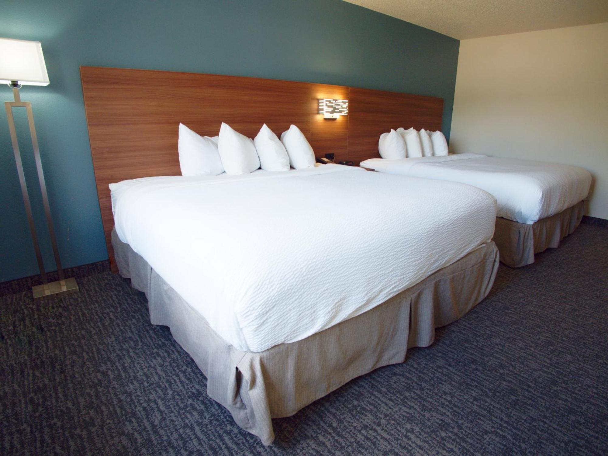 Ramada By Wyndham Coeur D'Alene Hotel Luaran gambar