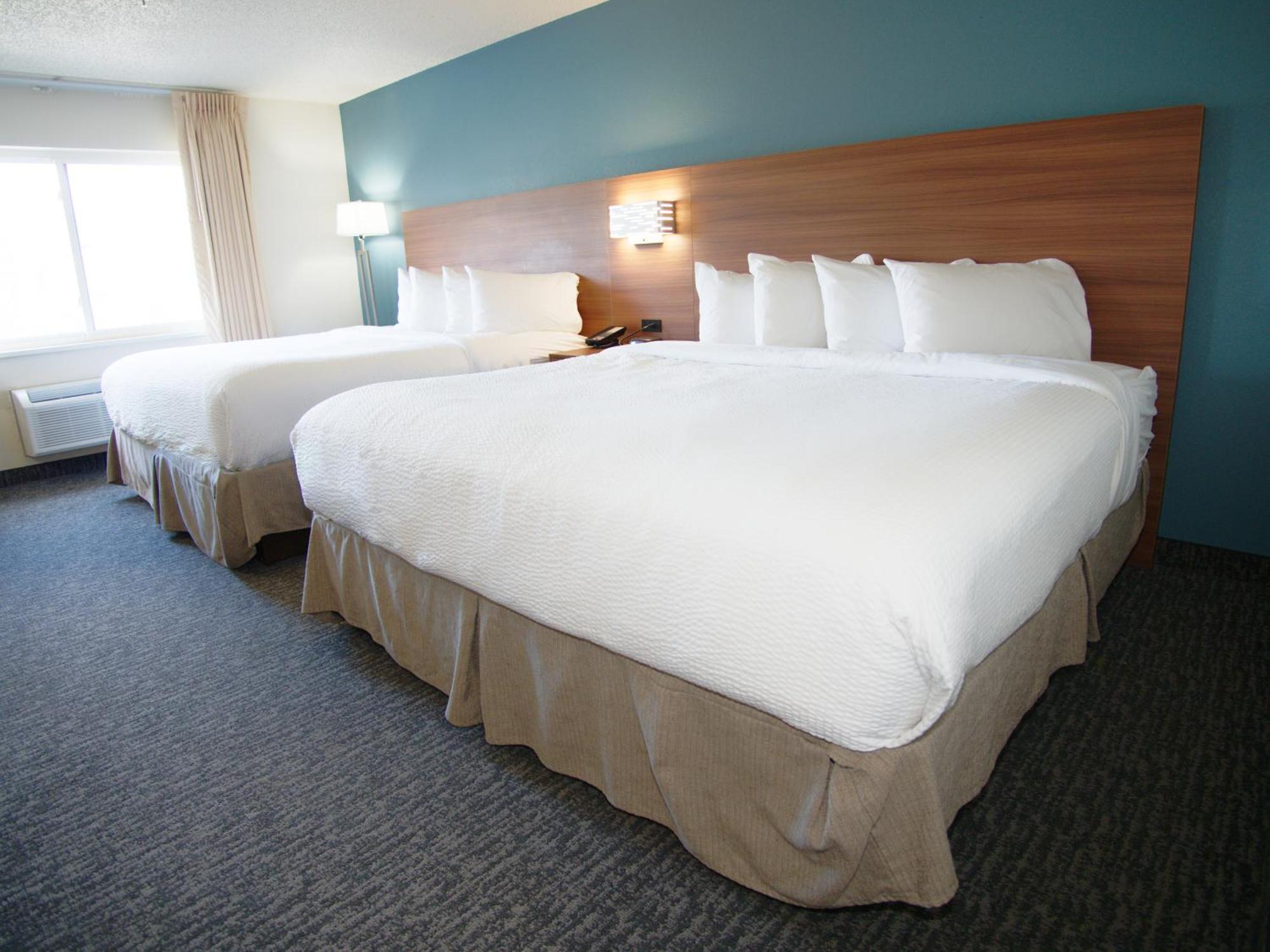 Ramada By Wyndham Coeur D'Alene Hotel Luaran gambar