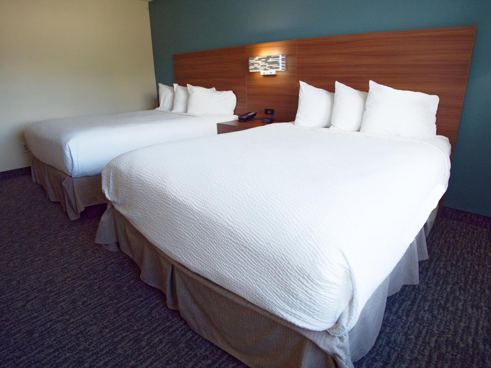 Ramada By Wyndham Coeur D'Alene Hotel Luaran gambar