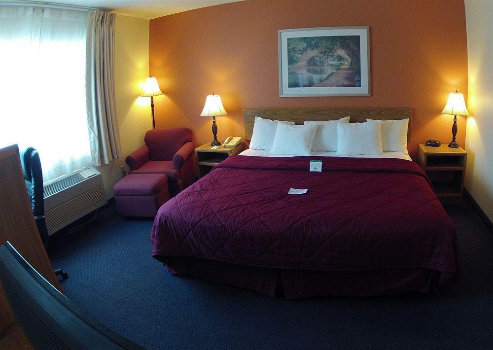 Ramada By Wyndham Coeur D'Alene Hotel Luaran gambar