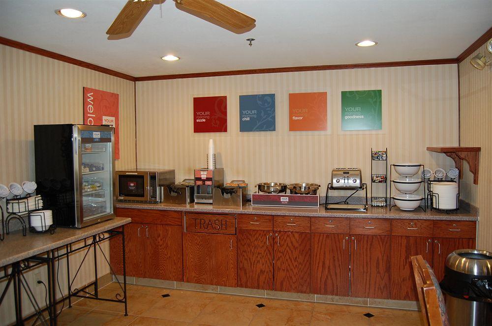 Ramada By Wyndham Coeur D'Alene Hotel Luaran gambar