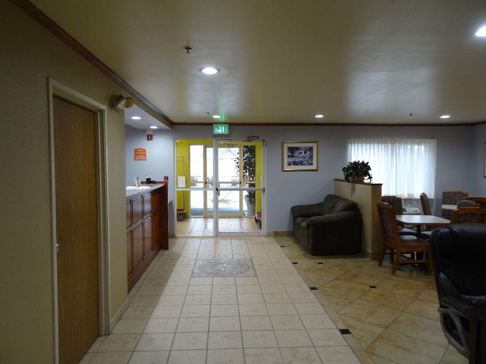Ramada By Wyndham Coeur D'Alene Hotel Luaran gambar
