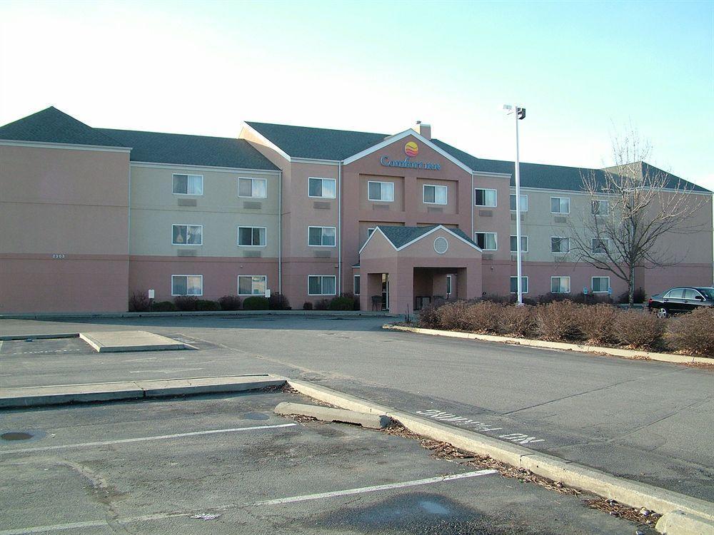 Ramada By Wyndham Coeur D'Alene Hotel Luaran gambar