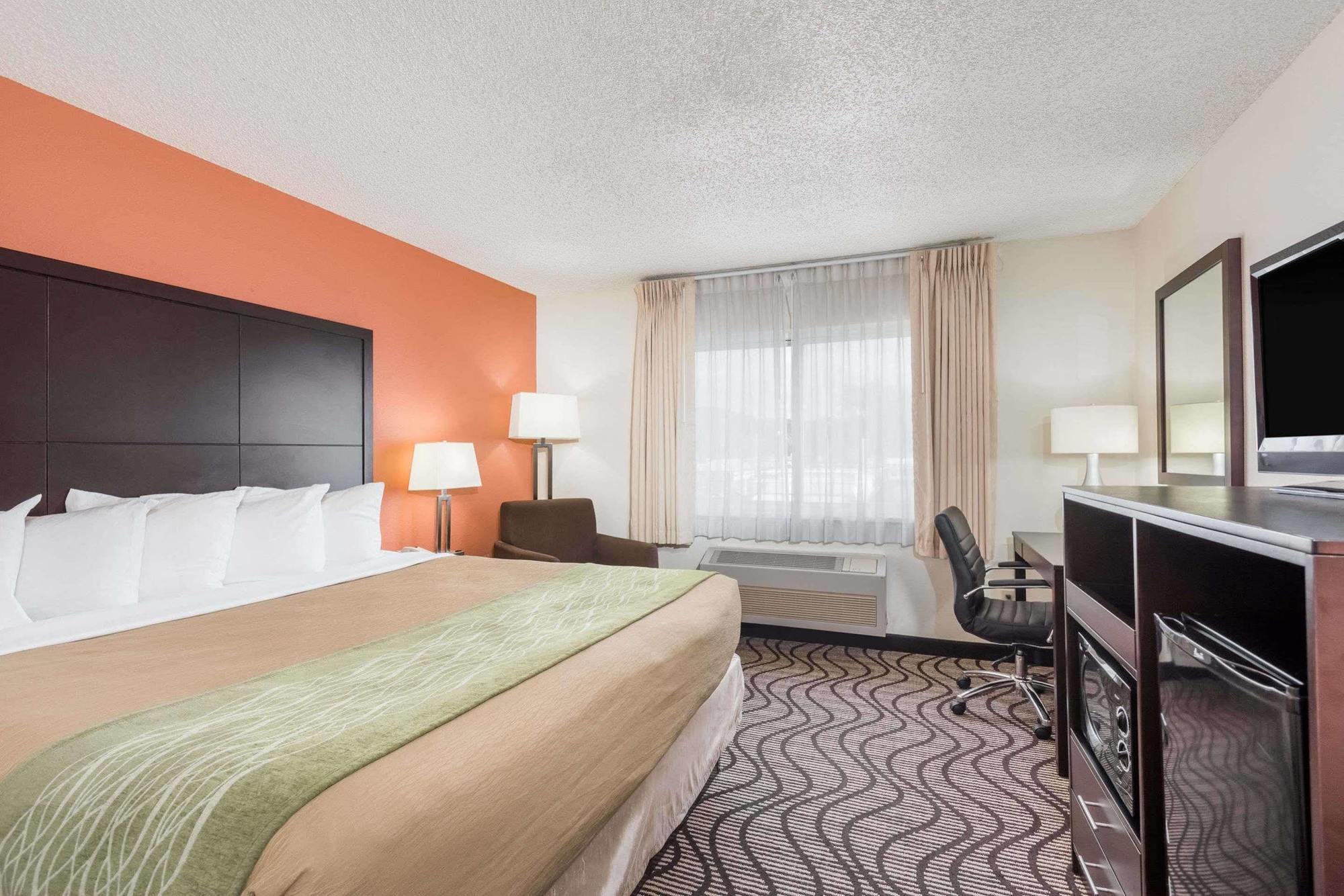Ramada By Wyndham Coeur D'Alene Hotel Luaran gambar