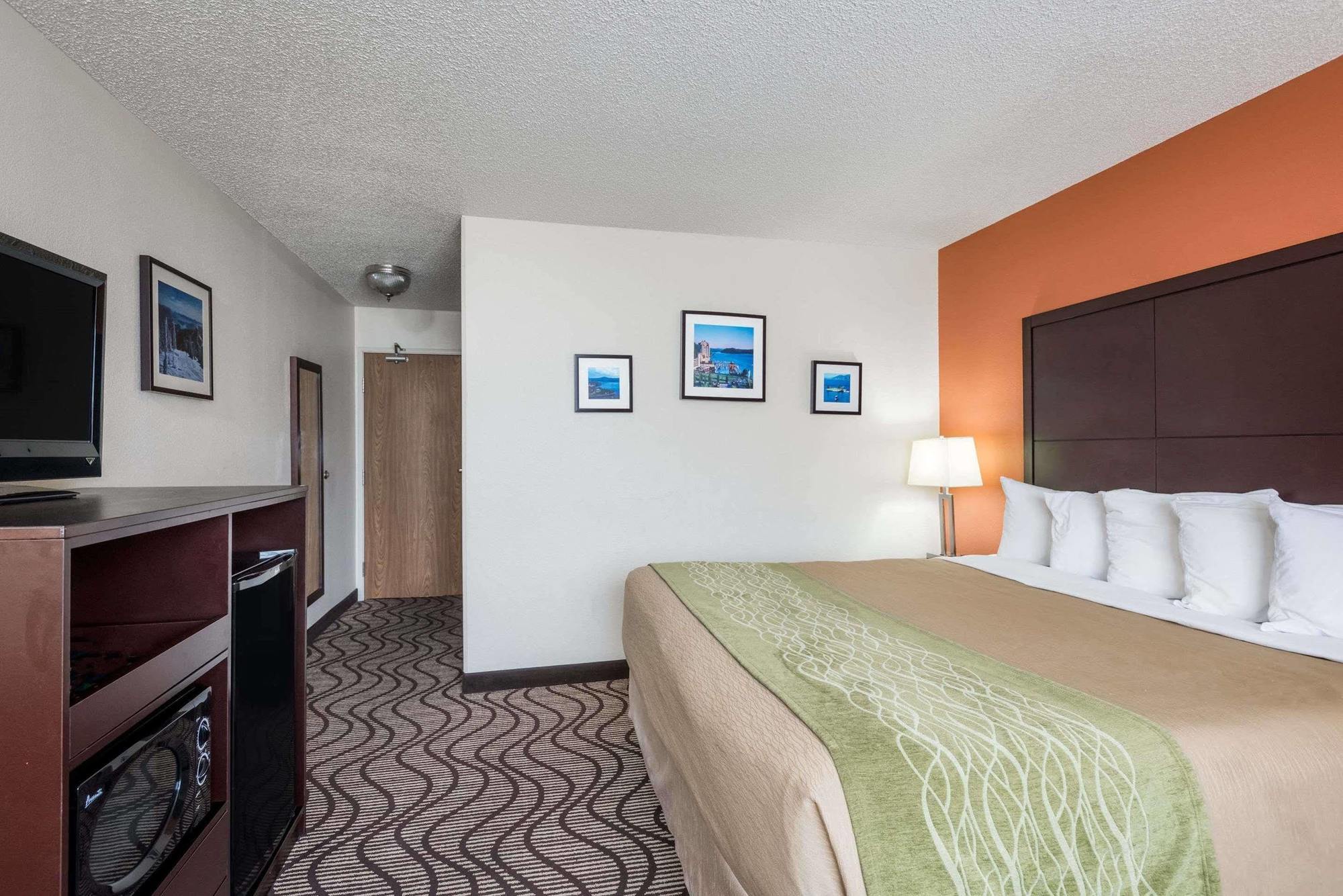 Ramada By Wyndham Coeur D'Alene Hotel Luaran gambar