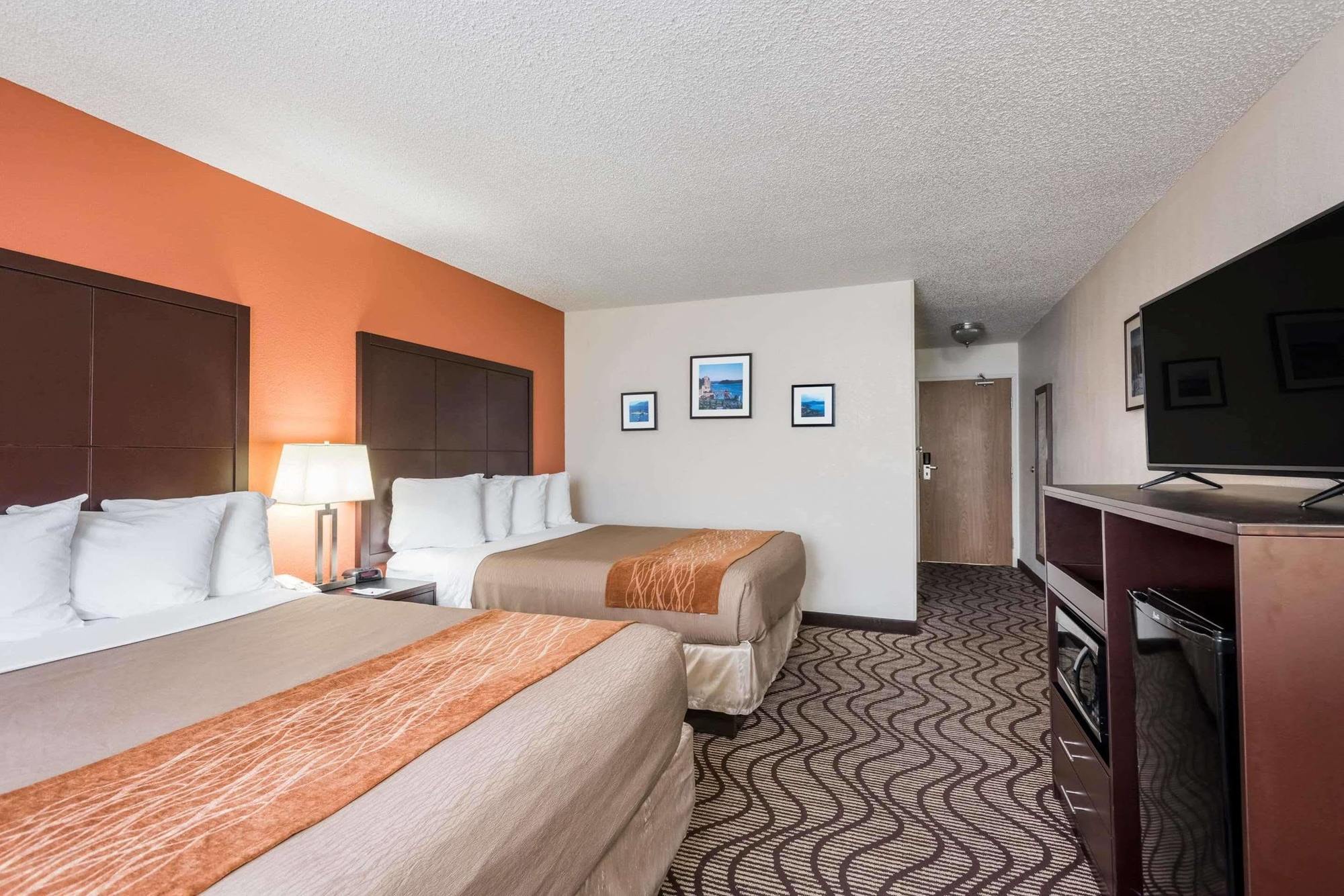 Ramada By Wyndham Coeur D'Alene Hotel Luaran gambar