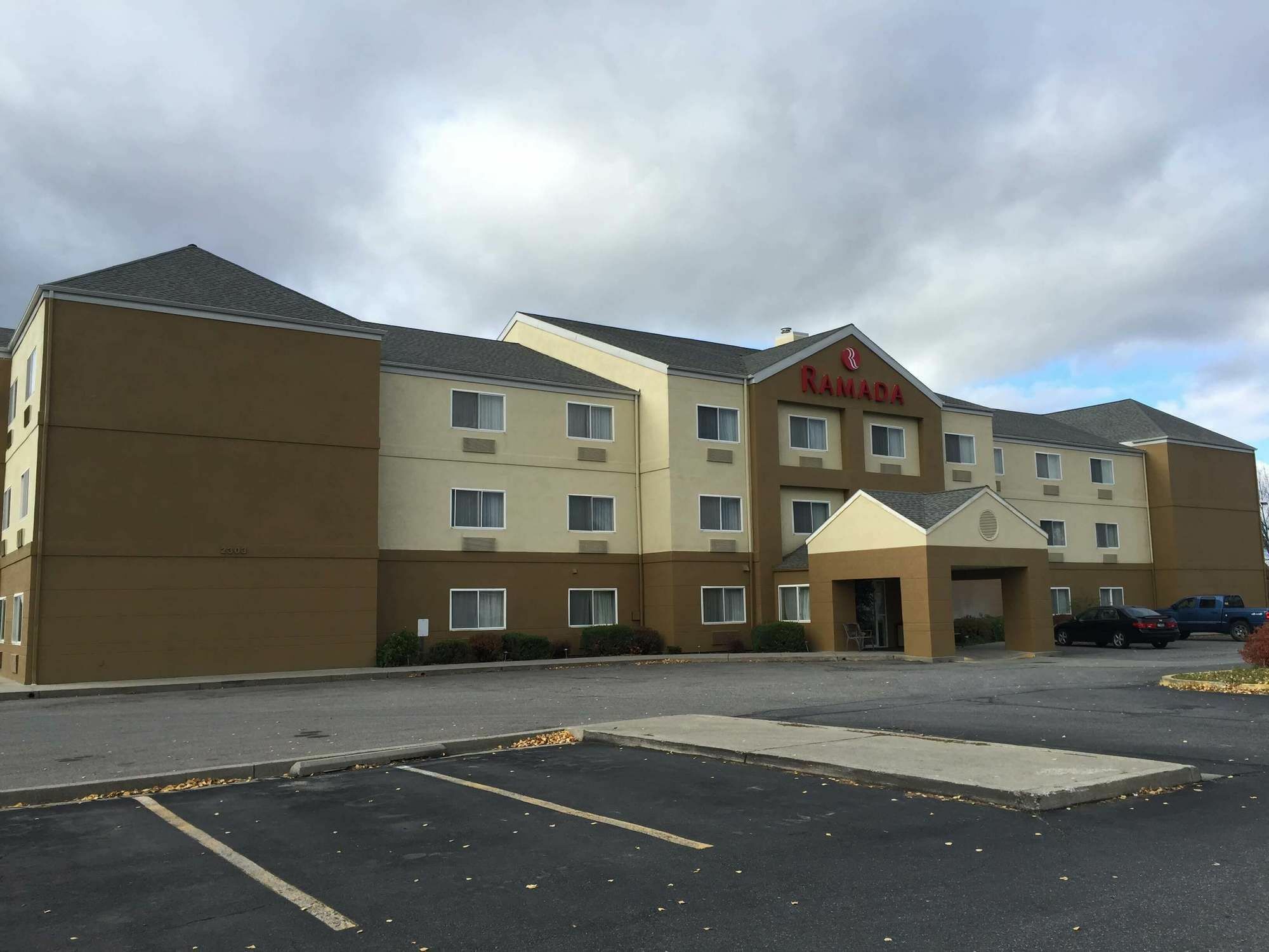 Ramada By Wyndham Coeur D'Alene Hotel Luaran gambar